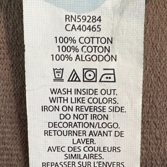 Children's Place Kids IRISH Clover St. Patrick's Day Size 5-6 Shirt (SKU: 111B) - Picture 4 of 4